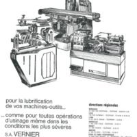 Manual de instrucciones Fresadora VERNIER FV 250-270