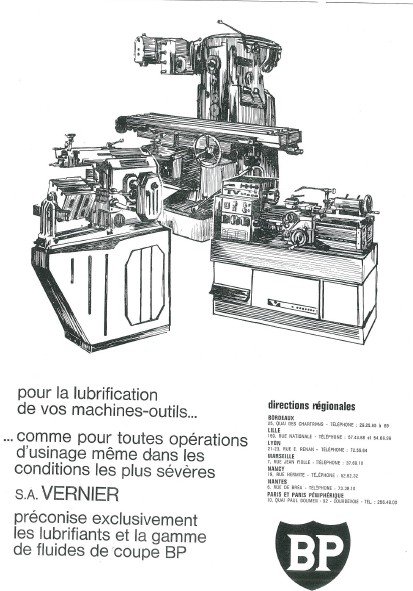 Manual de instrucciones Fresadora VERNIER FV 250-270