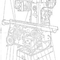 FV 250E- 270E-3 Manual de instrucciones Fresadora VERNIER FV 250E-270E