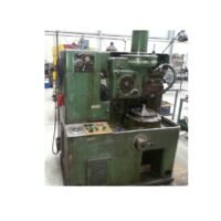 Manual Talladora FELLOWS Henschel-robert