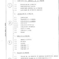 Fresadora Bancada Fija Correa A10-3 Manual de instrucciones Fresadora NICOLAS CORREA A10