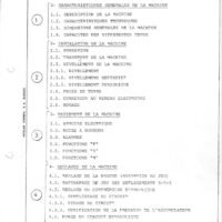 Manual de instrucciones Fresadora NICOLAS CORREA A25 30 Plus