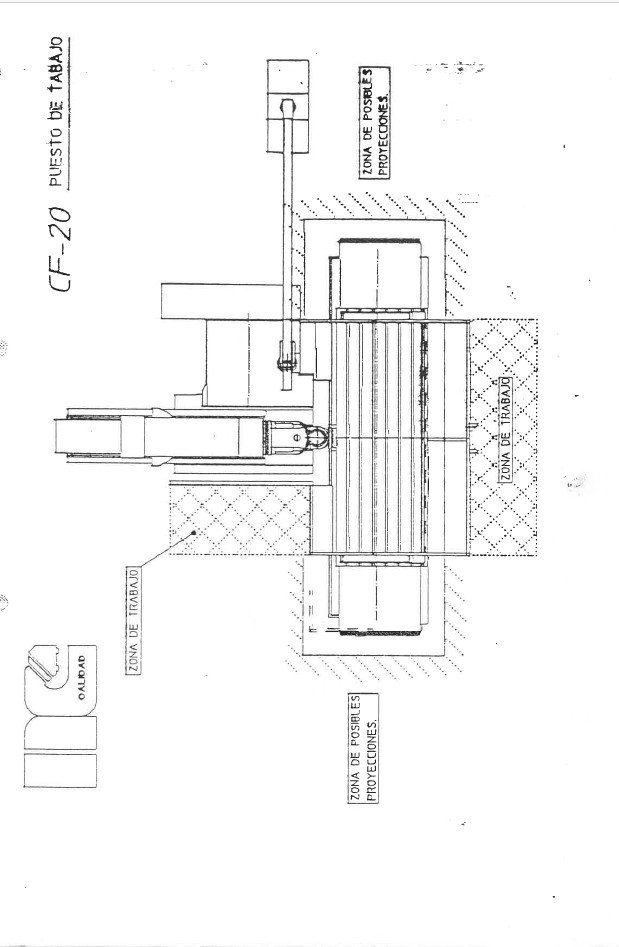 Fresadora Bancada Fija Correa CF20-2 Manual de instrucciones Fresadora NICOLAS CORREA CF20