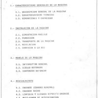 Manual de instrucciones Fresadora CME UBF-1150 CNC