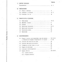 Manual de instrucciones Fresadora NICOLAS CORREA F2UE