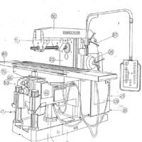 Fresadora Correa FU100-FU125-3 Manual de instrucciones Fresadora NICOLAS CORREA FU-100 / FU-125