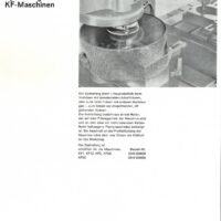 Accesorios generales Fresadora DECKEL D035