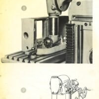 Manual de instrucciones Fresadora DECKEL FP 1