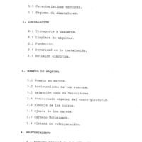 Manual de instrucciones Fresadora LAGUN FCM 140 152