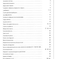 Manual de instrucciones Fresadora LAGUN FU 1100 1250