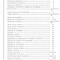 Manual de instrucciones Fresadora LAGUN FU-3L A