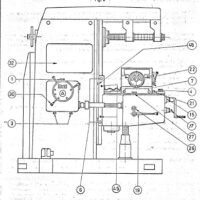 Manual de instrucciones Fresadora LAGUN FU-3L A