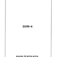 Fresadora Lagun GVM-4-2 Manual de instrucciones Fresadora LAGUN GVM-4