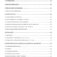 Fresadora Lagun GVM-4-3 Manual de instrucciones Fresadora LAGUN GVM-4