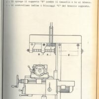 Fresadora Riva U6-3 Manual de instrucciones Fresadora OFFICINE RIVA - VARESE Riva U6
