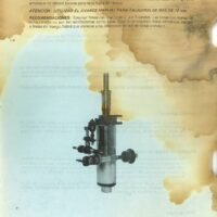 Manual de instrucciones y esquema eléctrico Fresadora LAGUN FTV-2 S