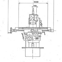 Manual de instrucciones Fresadora ALCERA 6 S