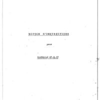 Manual Taladro GSP 246