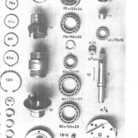 GSP 259-2 Manual Taladro GSP 247