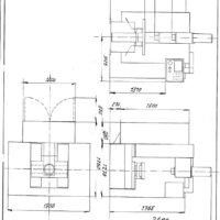 Gloria mod. Europa 12S-3 Características técnicas + ejemplo de programación Centro de Mecanizado ECS GLORIA Europa 12