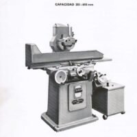 Manual de instrucciones JONES-SHIPMAN 1400 | Rectificadoras