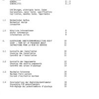 Kondia 200-3 Despieces eléctricos Centro de Mecanizado KONDIA 200