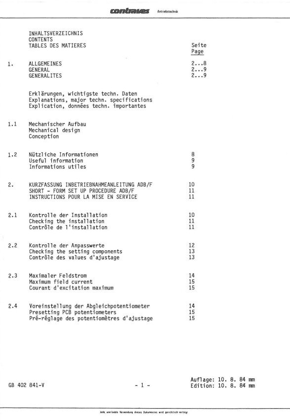 Kondia 200-3 Despieces eléctricos Centro de Mecanizado KONDIA 200