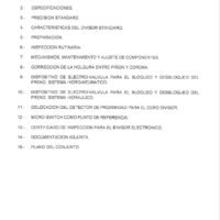 Manual de instrucciones Fresadora KONDIA SPIRISIN - Divisor 4 eje F170