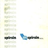 Manual de instrucciones Fresadora KONDIA SPIRISIN - Divisor 4 eje F170