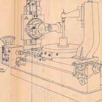 Manual Talladora LLAR 2A