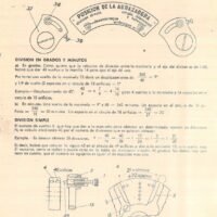 Manual de instrucciones Fresadora LAGUN Divisor Universal