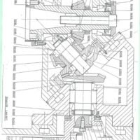 Manual de instrucciones Fresadora LAN BAT Cabezal Vertical
