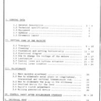 Manual de instrucciones Fresadora MRF FU-115