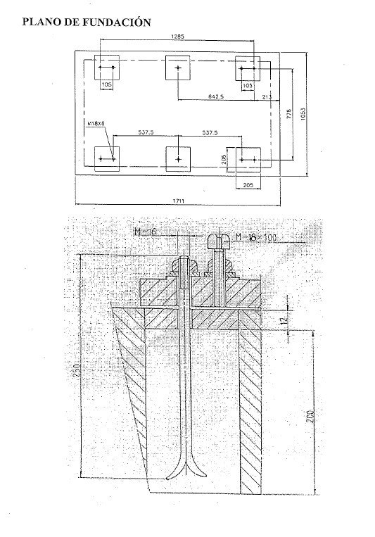 Manual de instrucciones Fresadora ATM SERIES 2500