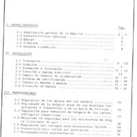 Libro instrucciones fresadora MRF145-3 Manual de instrucciones Fresadora MRF FU-145