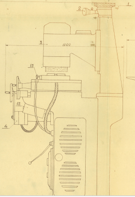 Manual de instrucciones LOTH RV16 | Rectificadoras
