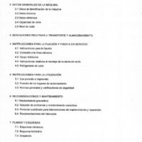 Manual Sierra MG K-370 SA