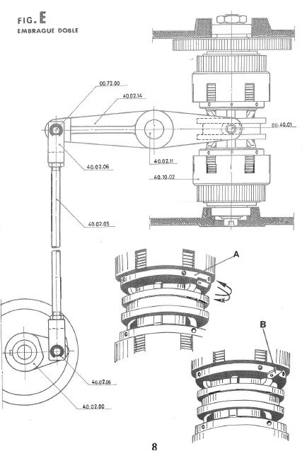 Manual Taladro FORADIA MS60 1600