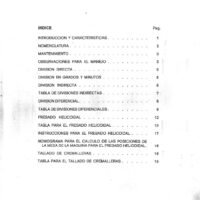 Manual de instrucciones Fresadora MECA DU-5175