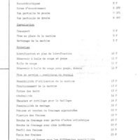 Manual Talladora MIKRON 122