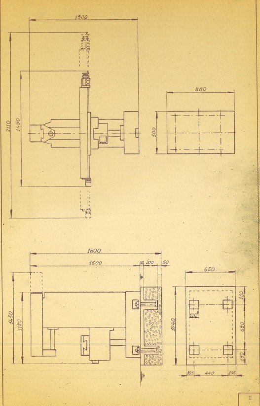 Milko 10-3 Manual de instrucciones Fresadora MILKO Milko 10