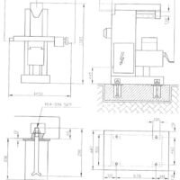 Manual de instrucciones y CE Fresadora MILKO Milko 12-14