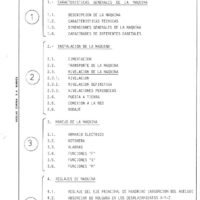 Nicolas Correa mod. A16-3 Manual de instrucciones Fresadora NICOLAS CORREA A16