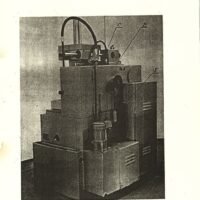 Manual Talladora TOS OHO 20