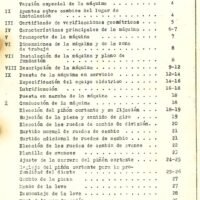 Manual Talladora TOS OHO 20