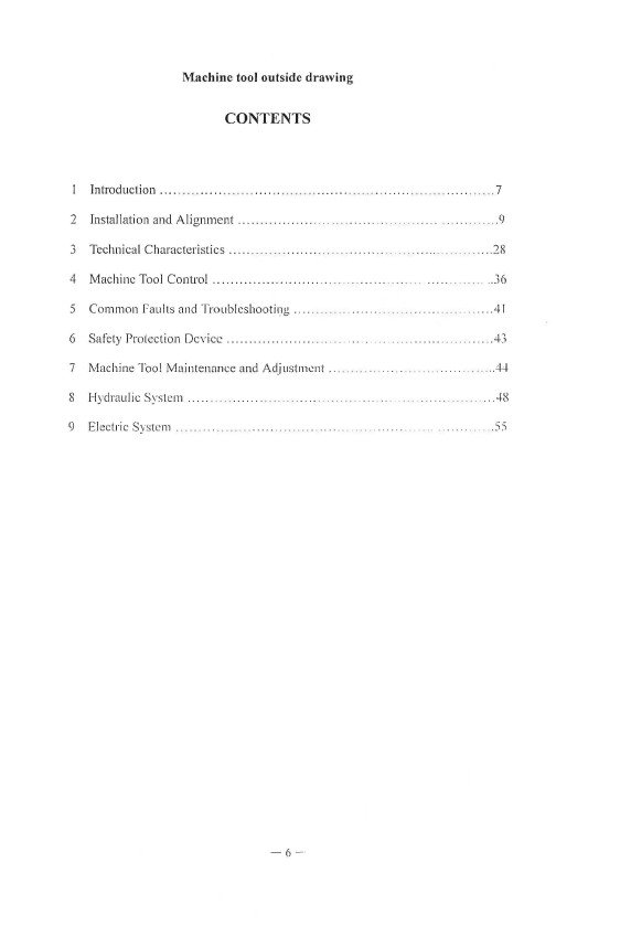 R50-1600-3 Manual Taladro TRAVIS R50-1600