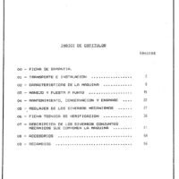 RS-32-3 Manual Taladro EBA RS-800