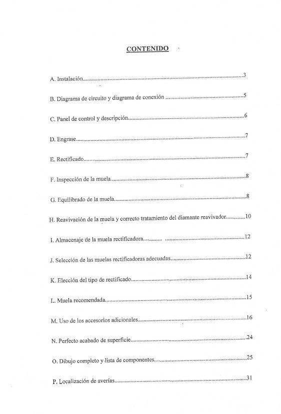 Manual de instrucciones HELLER RSA 450 | Rectificadoras