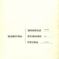 Manual de instrucciones DANOBAT RT-800 | Rectificadoras