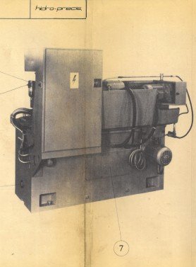 Manual de instrucciones Hidroprecis Nova 10-150 | Recti interires